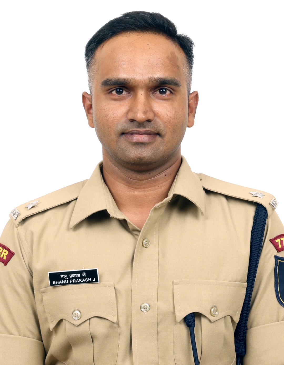 Bhanu Prakash J